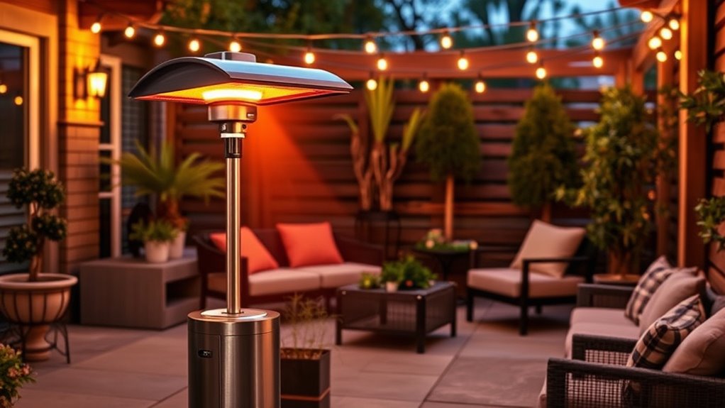 infrared heater selection criteria