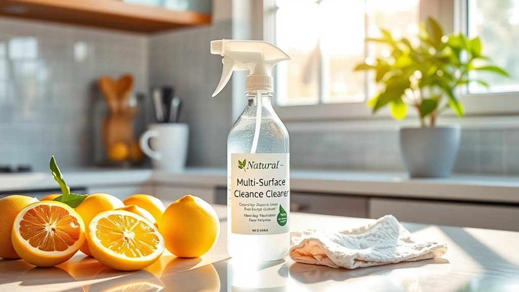 ingredient transparency and eco friendliness