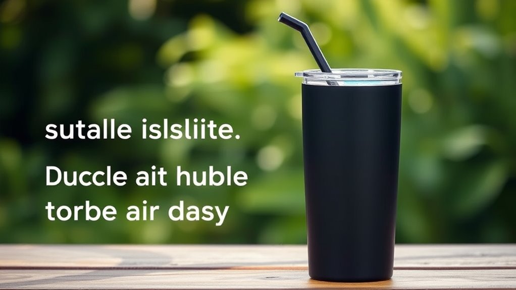 insulation durability portability fit