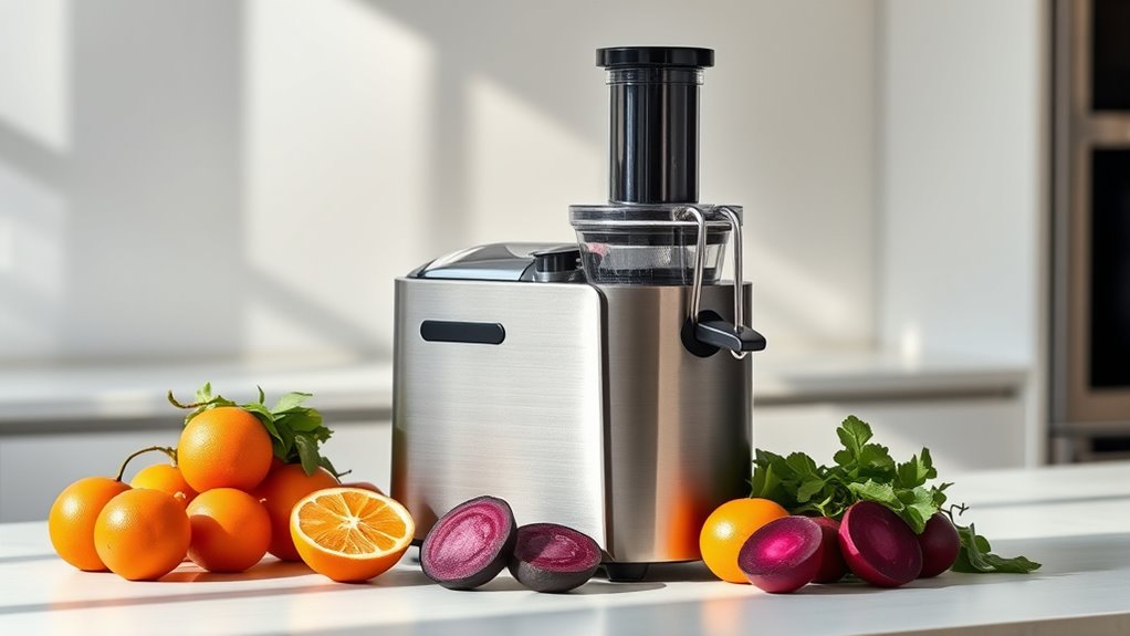 juicing technology and safety