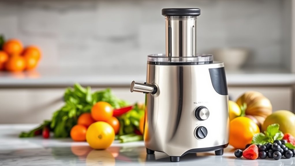 juicing technology and safety