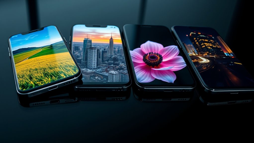 key camera selection criteria