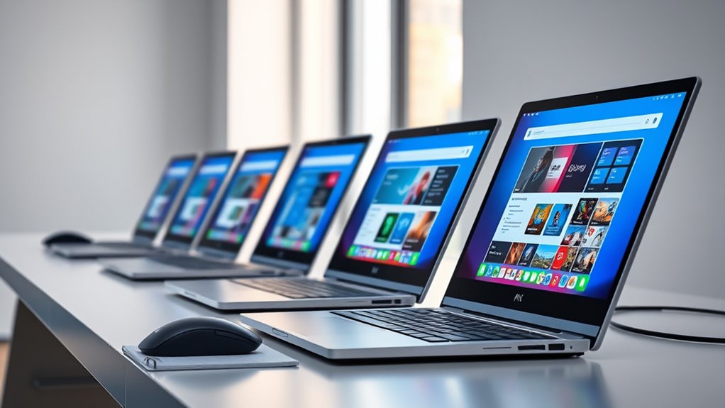 key chromebook selection factors