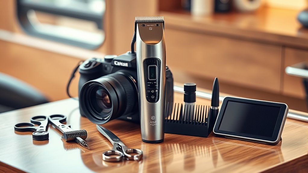 key clipper selection factors