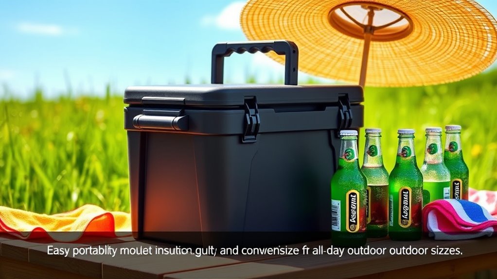 key cooler selection factors