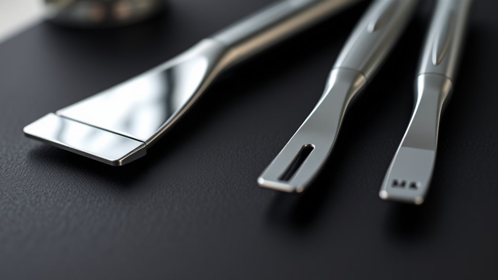 key dermaplaning tool factors