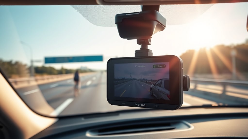 key factors for dash cams