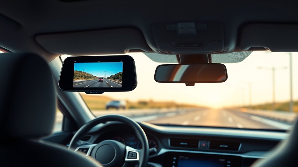 key factors for dash cams