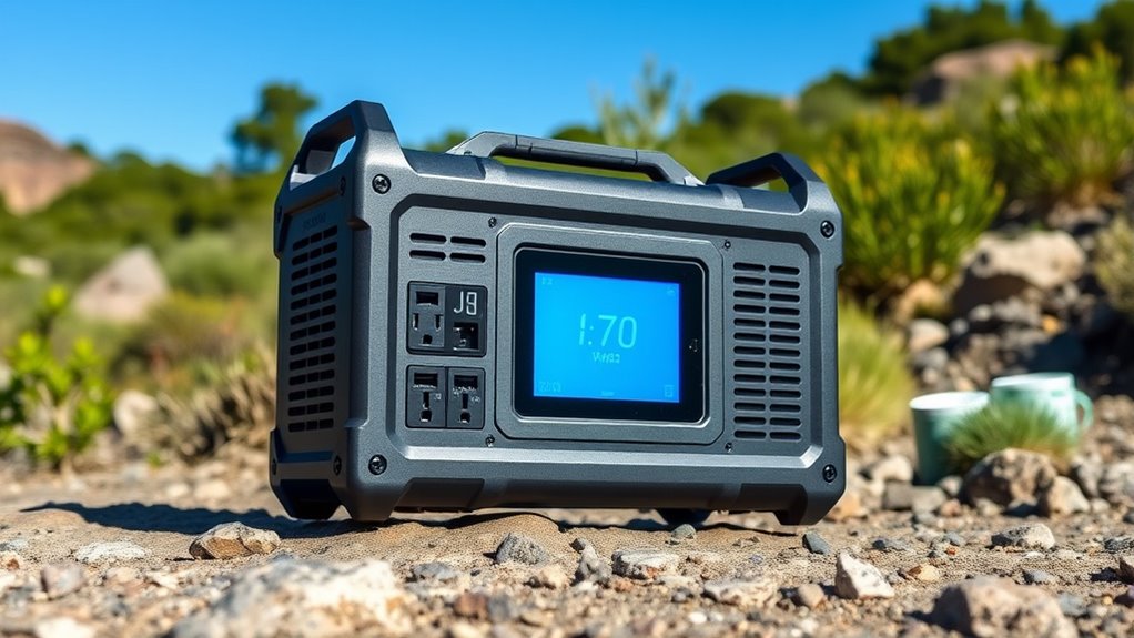 key factors for power station