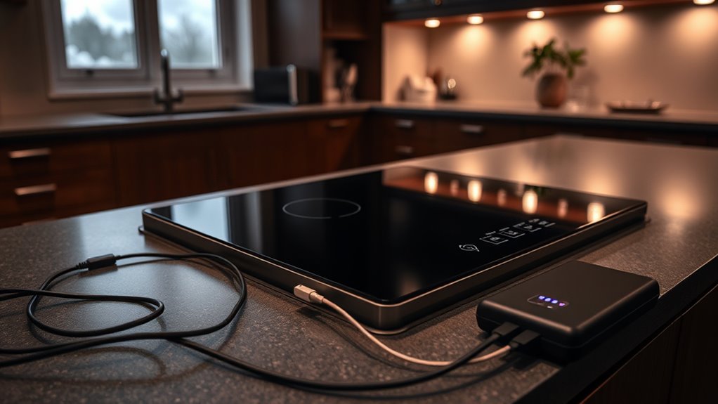 key factors for reliable cooking