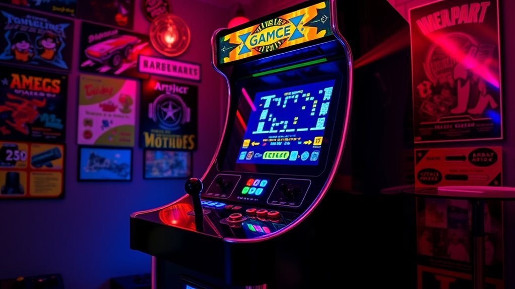 key factors for retro consoles