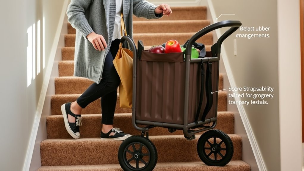 key factors for shopping carts