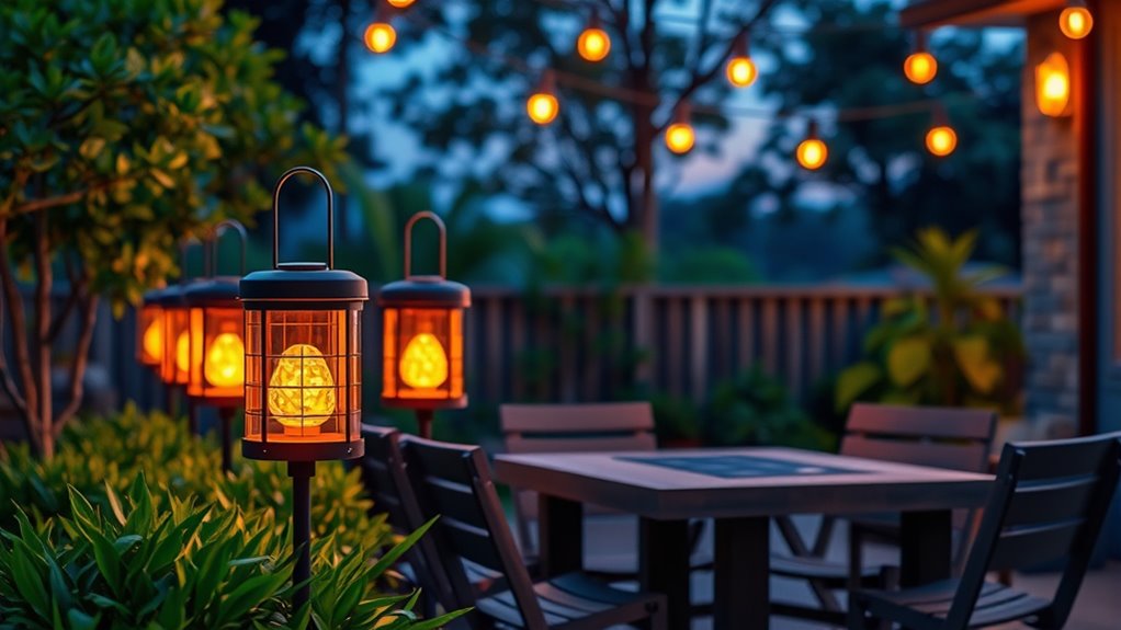 key factors for solar lantern