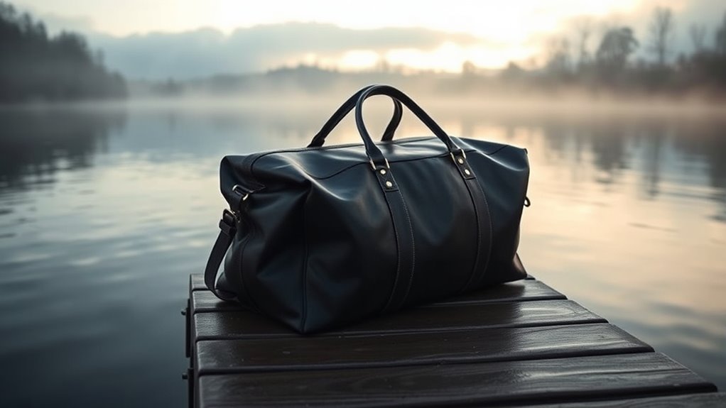 key factors for waterproof duffels