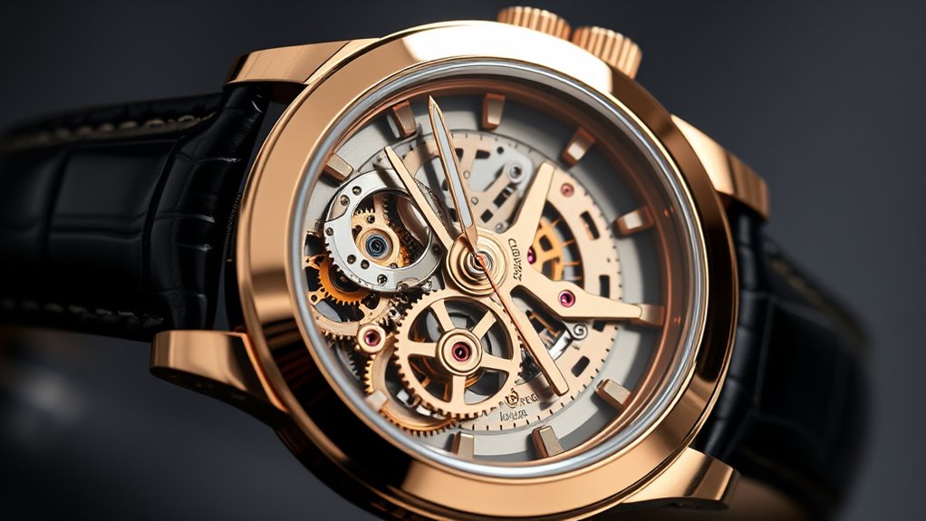 key factors in watch selection