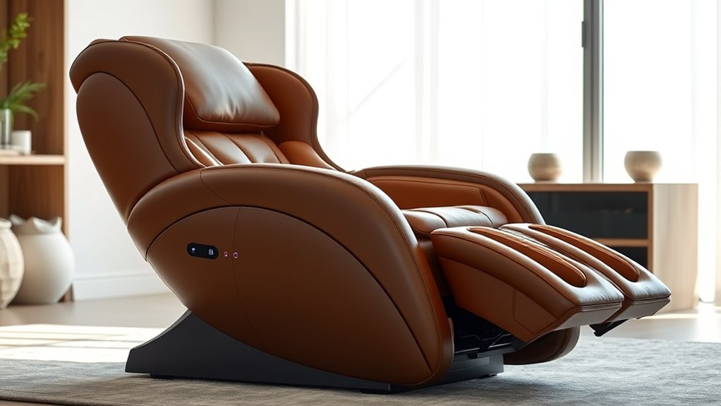 key features for comfort