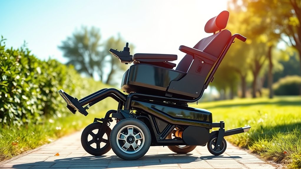 key features for mobility