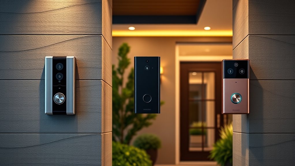 key features for selection