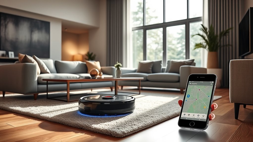 key features for selection