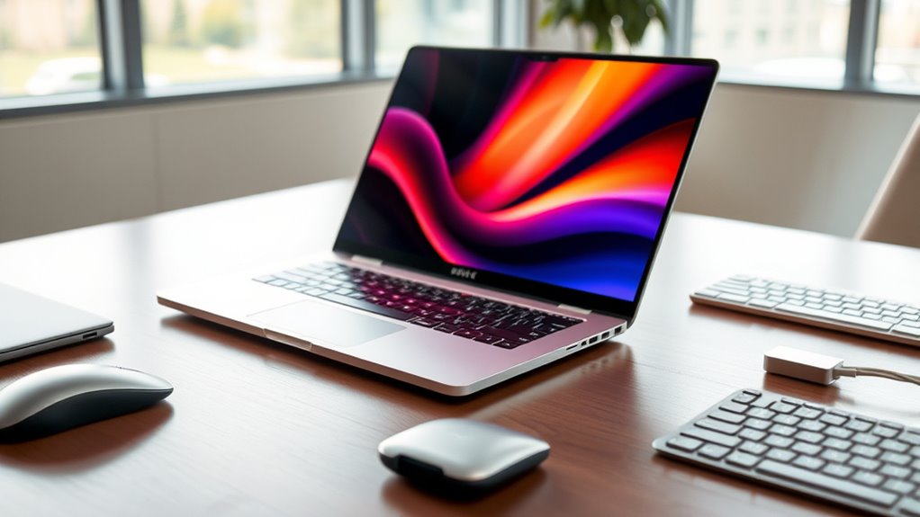 key laptop selection factors