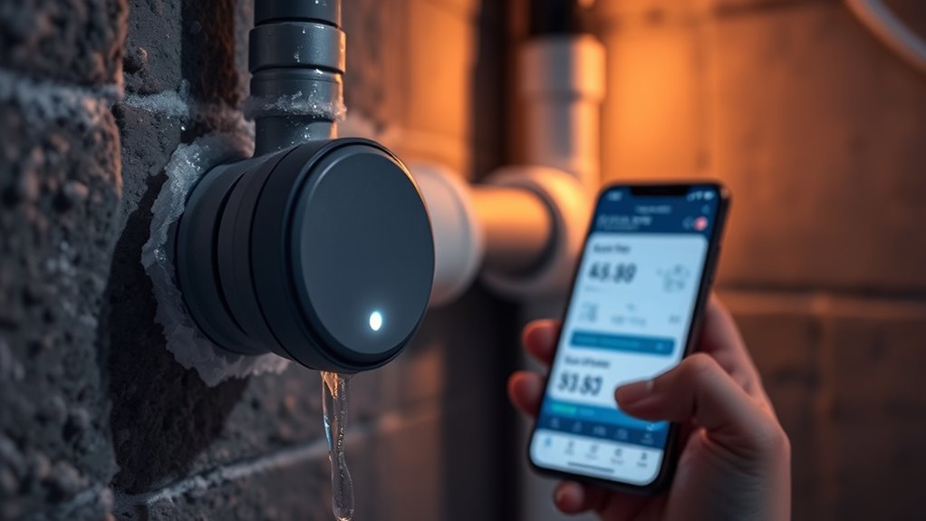 key leak detection factors