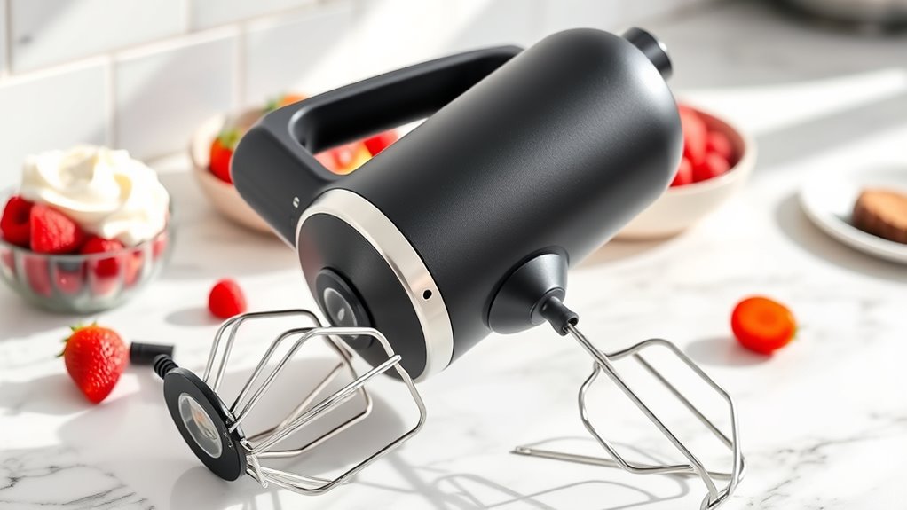 key mixer selection factors