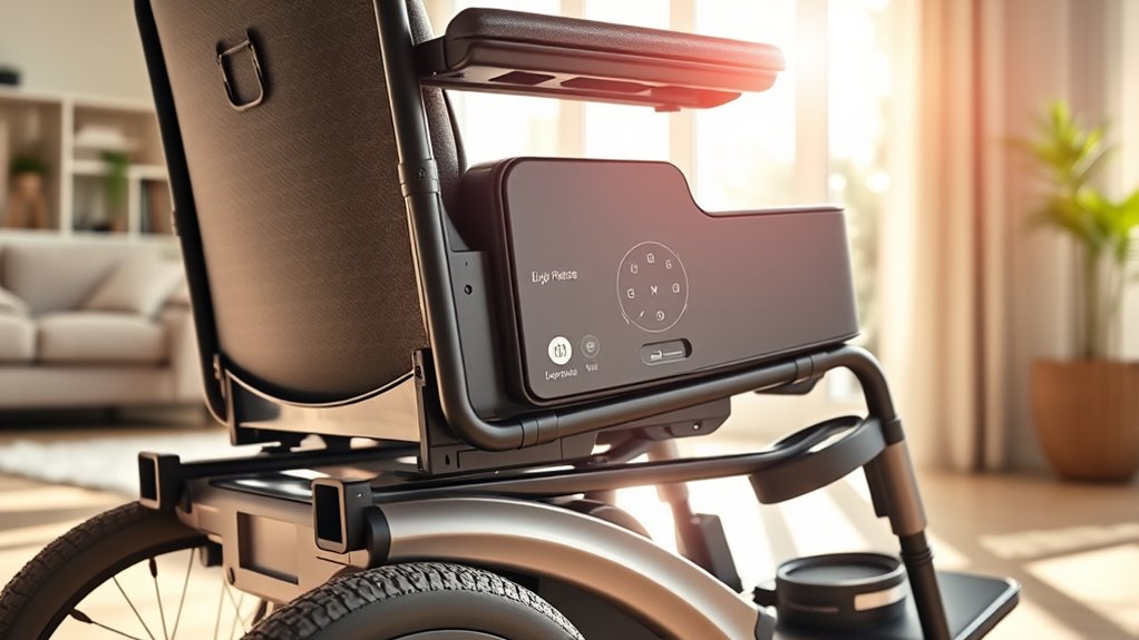 key mobility and safety considerations