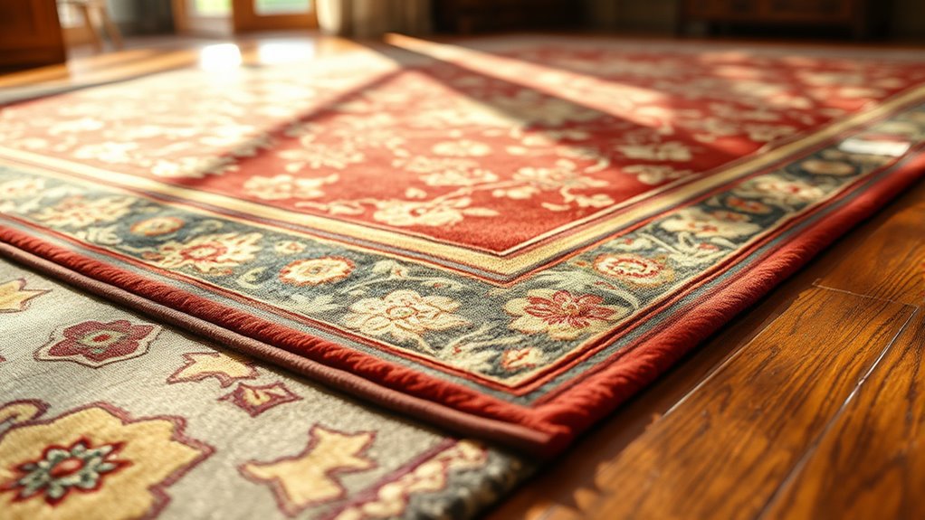 key rug selection factors