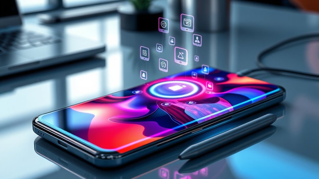 key smartphone selection factors