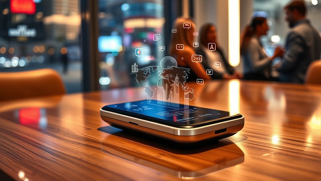 key translation device features