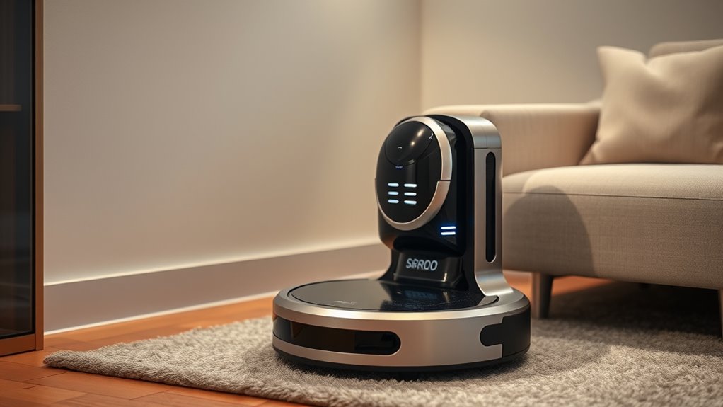 key vacuum selection factors