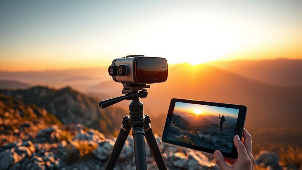 key vr camera selection factors