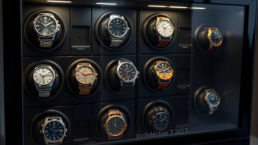 key winder selection criteria