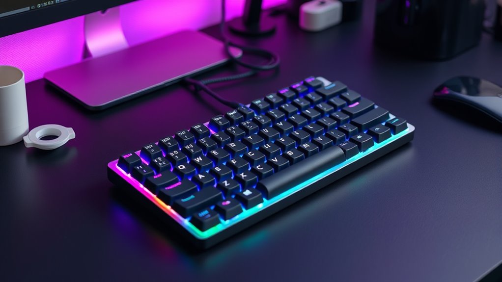 keyboard features and quality