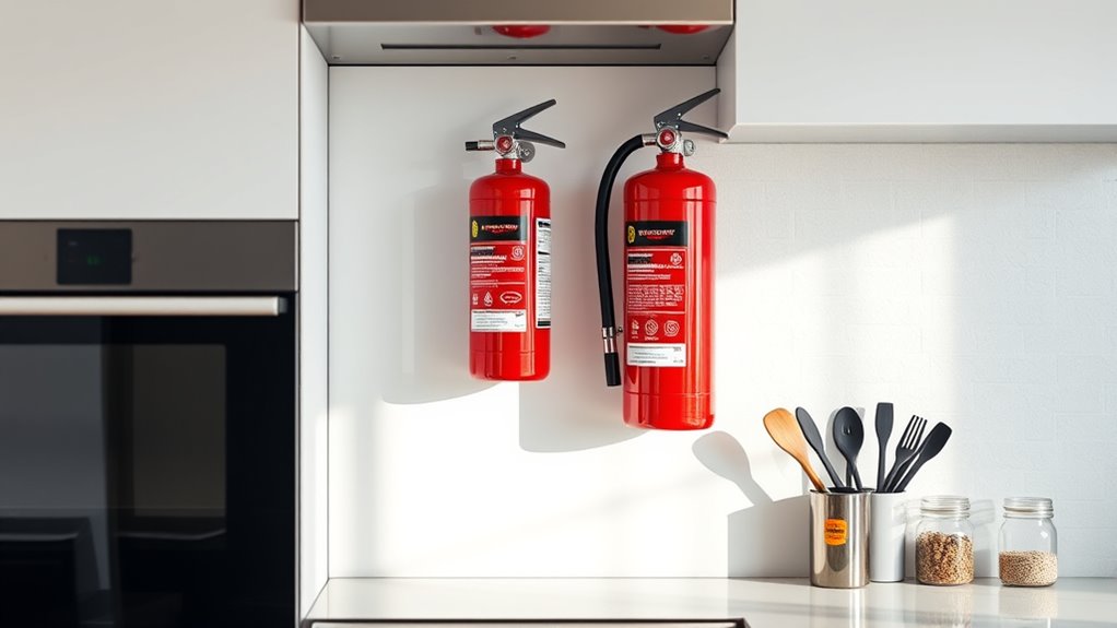 kitchen fire safety essentials