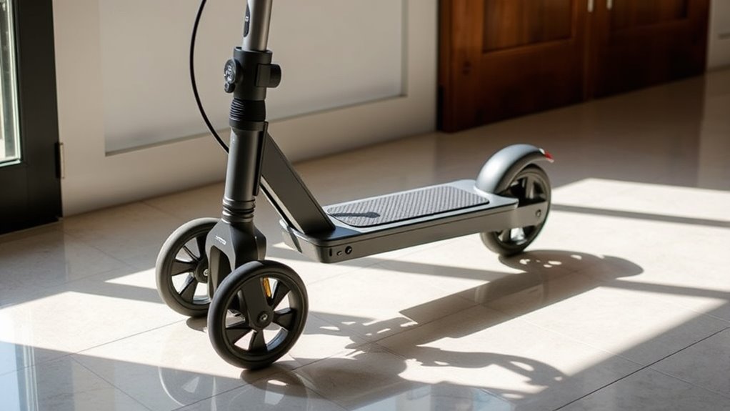 knee scooter selection criteria