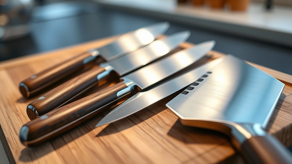 knife quality and durability