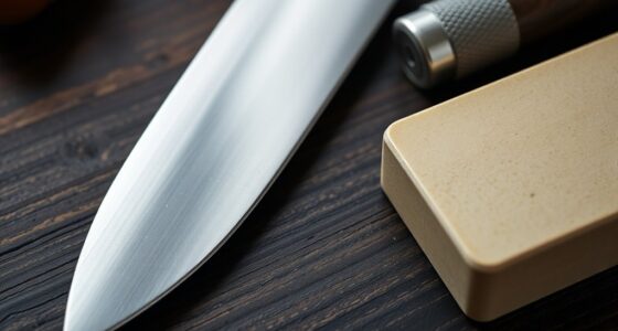 knife sharpening maintenance tips