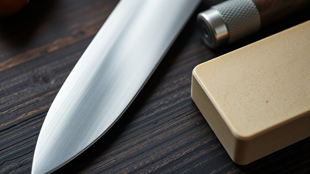 knife sharpening maintenance tips