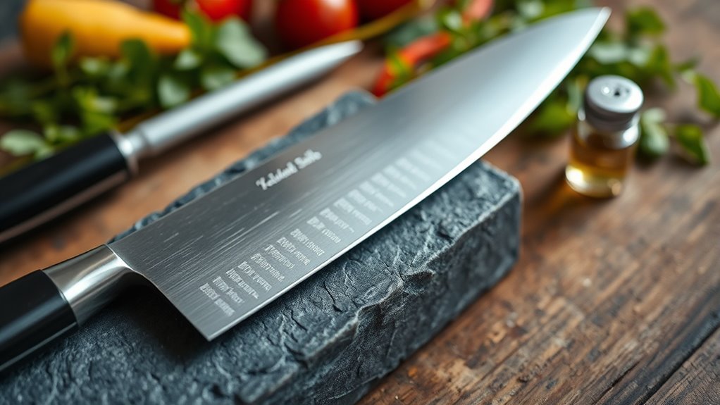 knife sharpening safety considerations