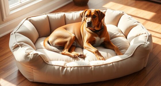 large breed dog bed recommendations