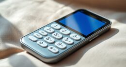 large button phones for seniors