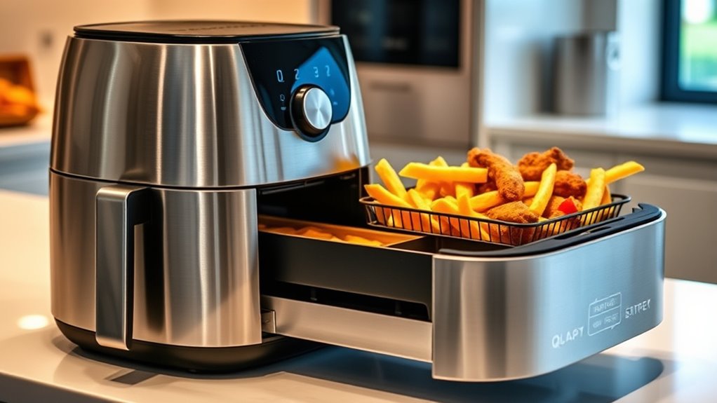 large capacity versatile safe