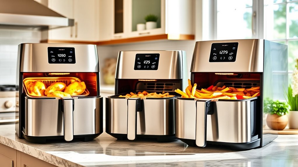 large family air fryer essentials