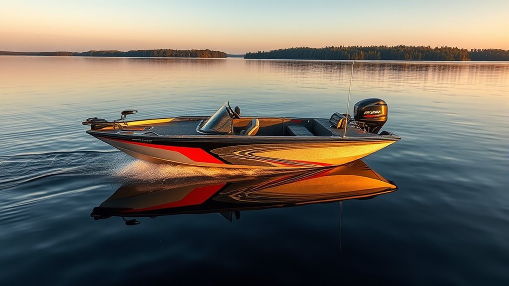 large lake bait boat essentials