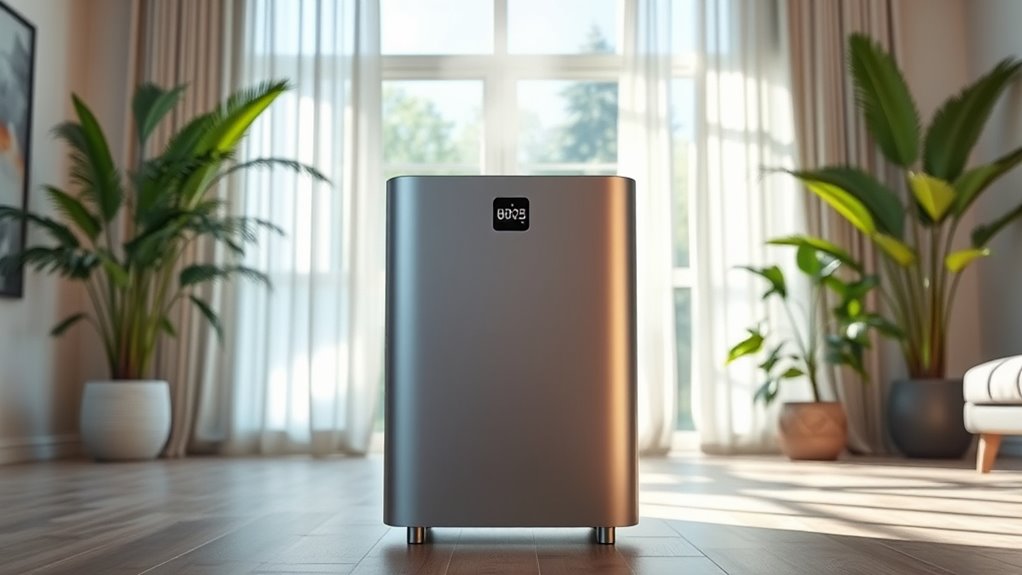 large room air purifier considerations