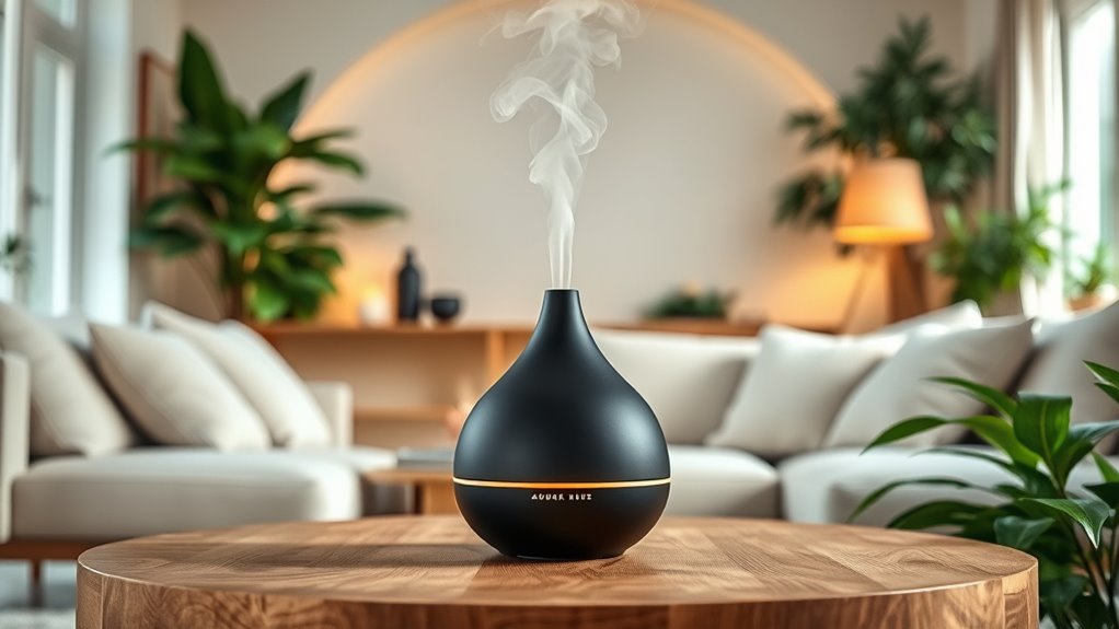 large room aromatherapy diffusers