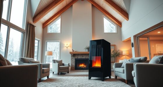 large room heater guide