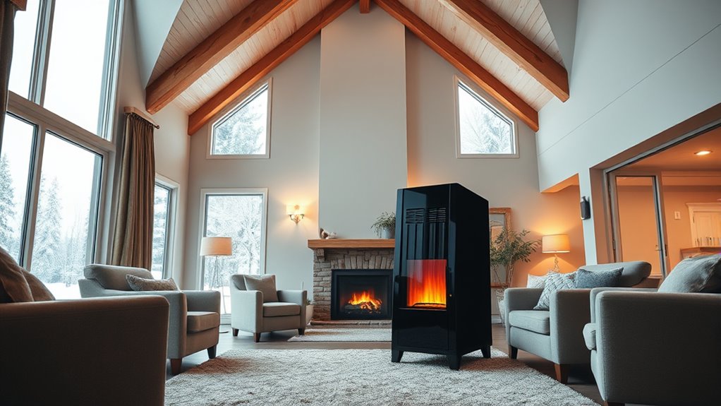 large room heater guide