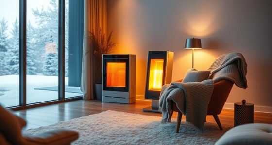 large room heating solutions